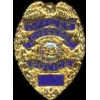 CYPRESS, CA POLICE DEPARTMENT OFFICER BADGE PIN